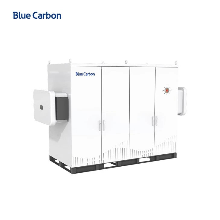 350 KWh All-in-one C&I Energy Storage Cabinet suppliers