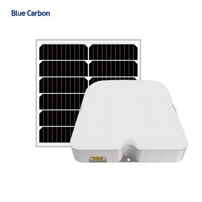 Современный простой стиль солнечный потолочный светильник